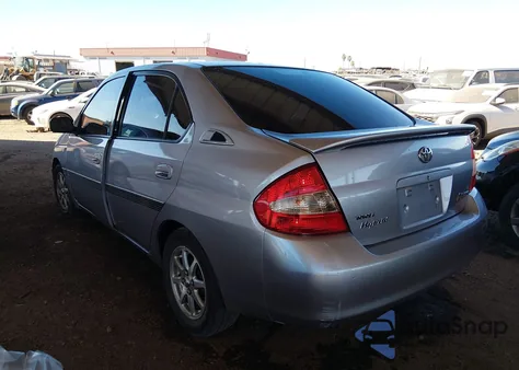 2002 Toyota Prius z USA, uszkodzony, nr VIN JT2BK12U520047450